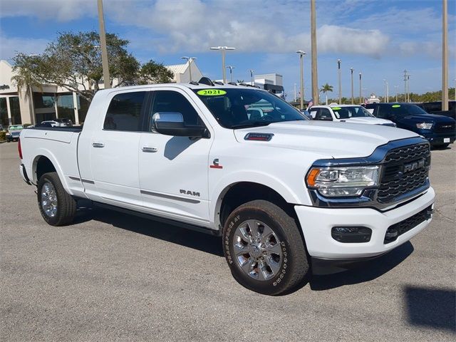 2021 Ram 2500 Limited