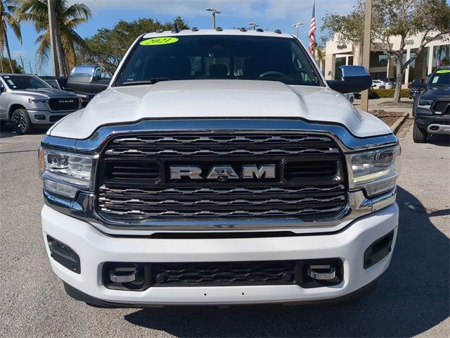 2021 Ram 2500 Limited