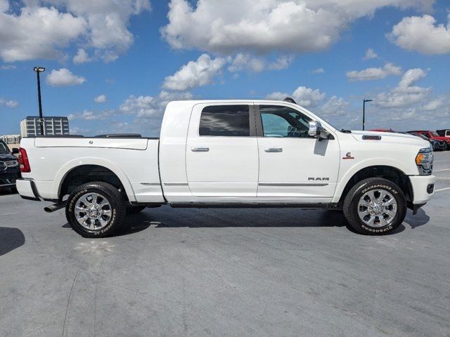 2021 Ram 2500 Limited