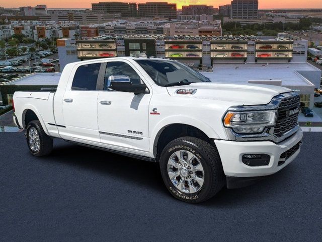 2021 Ram 2500 Limited