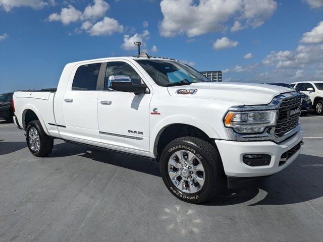 2021 Ram 2500 Limited