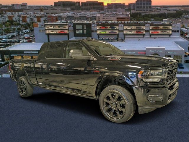 2021 Ram 2500 Limited