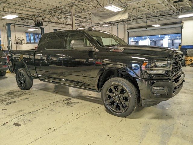 2021 Ram 2500 Limited