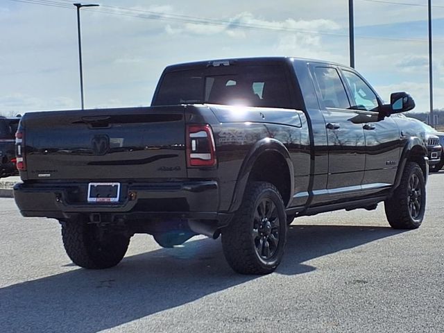 2021 Ram 2500 Limited