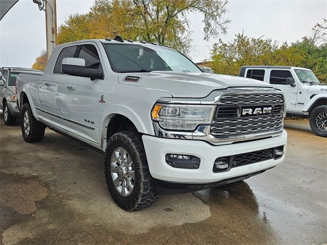 2021 Ram 2500 Limited