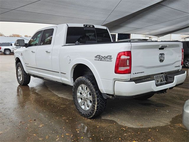 2021 Ram 2500 Limited