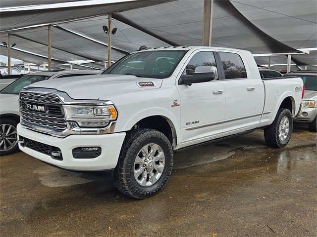 2021 Ram 2500 Limited