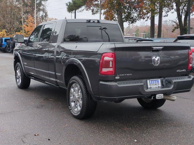 2021 Ram 2500 Limited