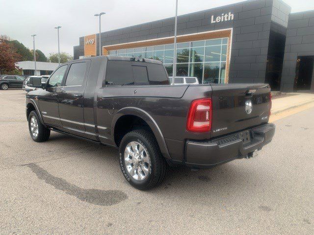 2021 Ram 2500 Limited