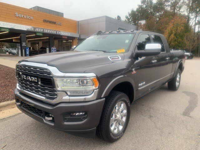 2021 Ram 2500 Limited