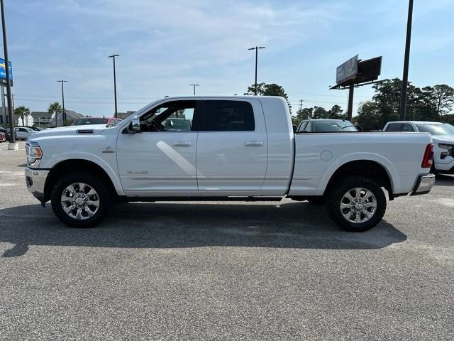 2021 Ram 2500 Limited