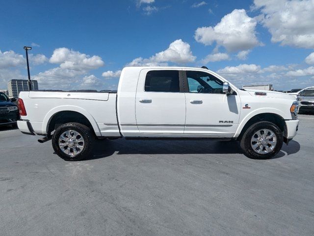 2021 Ram 2500 Limited