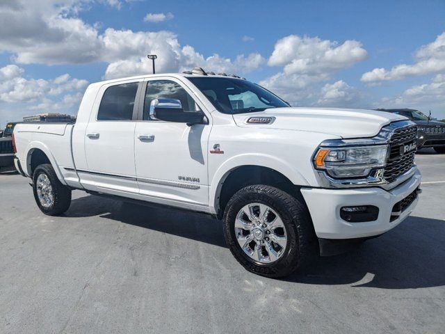 2021 Ram 2500 Limited