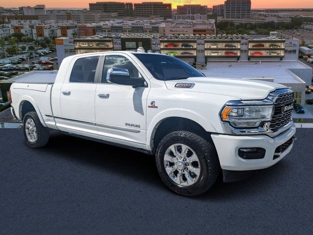 2021 Ram 2500 Limited