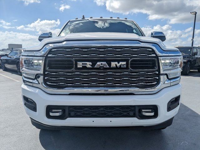 2021 Ram 2500 Limited