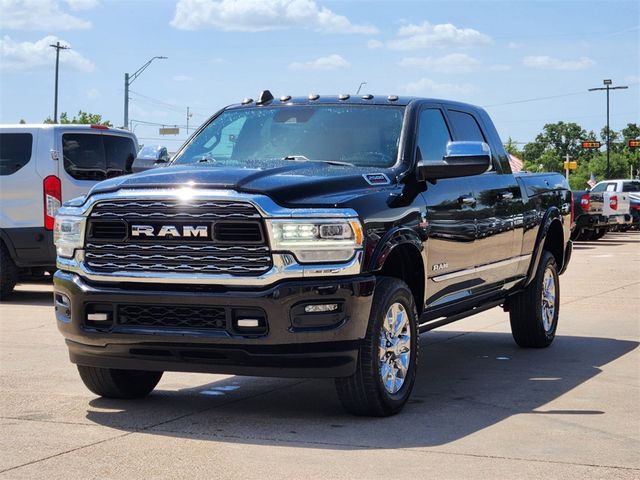 2021 Ram 2500 Limited