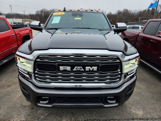 2021 Ram 2500 Limited