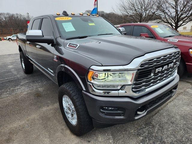 2021 Ram 2500 Limited