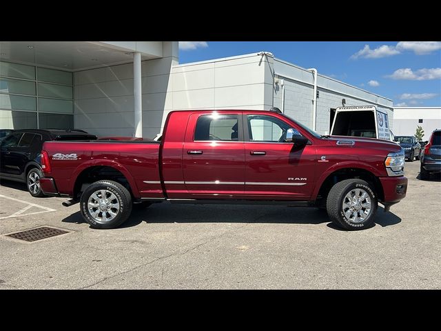 2021 Ram 2500 Limited