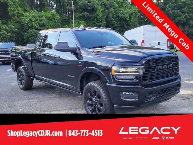 2021 Ram 2500 Limited