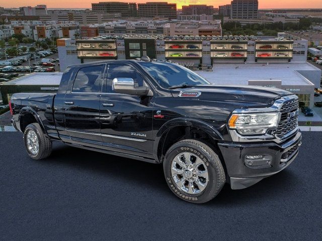 2021 Ram 2500 Limited