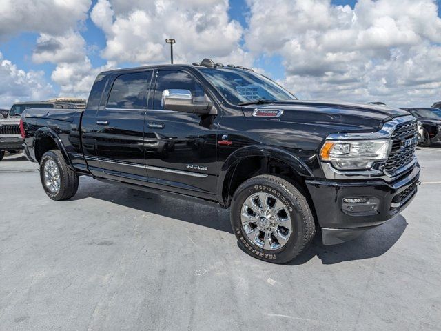 2021 Ram 2500 Limited