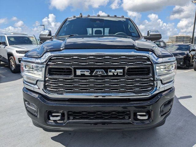 2021 Ram 2500 Limited