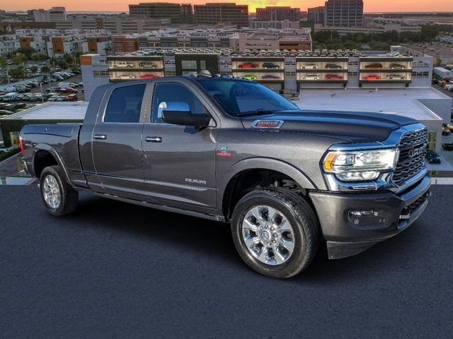 2021 Ram 2500 Limited