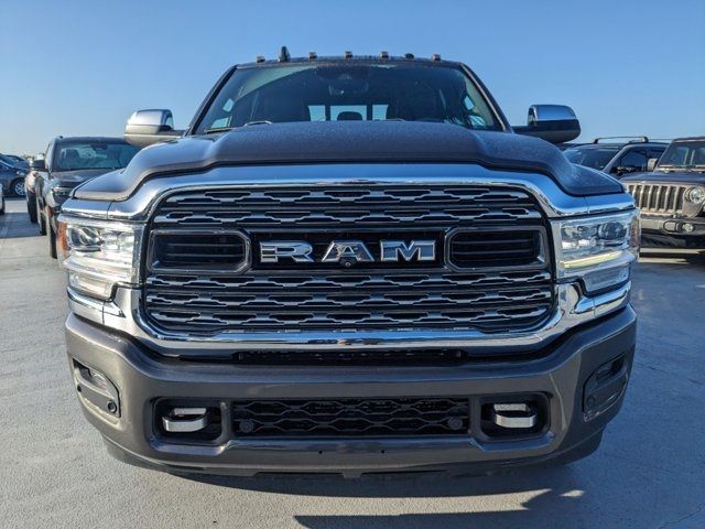 2021 Ram 2500 Limited