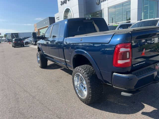 2021 Ram 2500 Limited