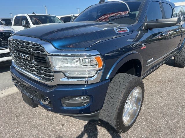 2021 Ram 2500 Limited