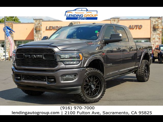 2021 Ram 2500 Limited