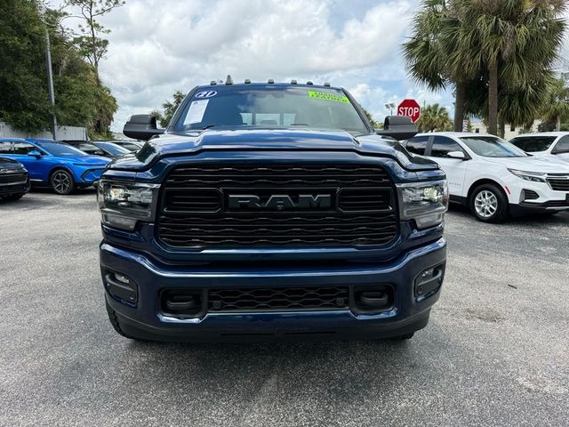 2021 Ram 2500 Limited