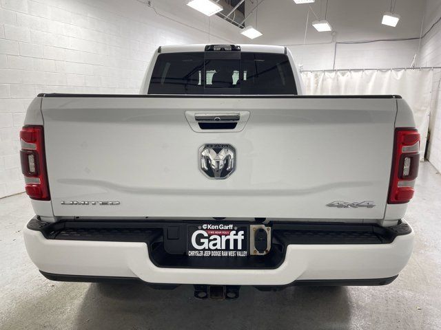 2021 Ram 2500 Limited