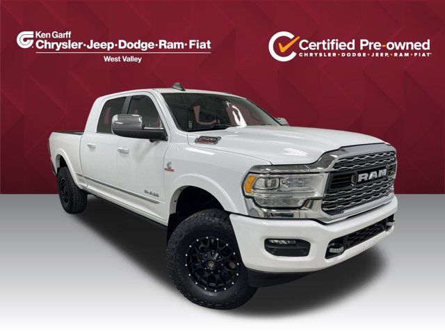 2021 Ram 2500 Limited