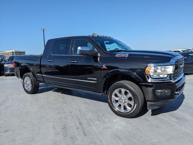 2021 Ram 2500 Limited