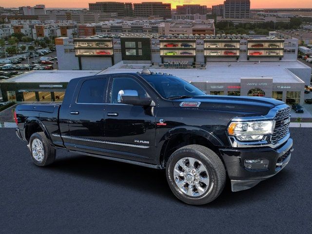 2021 Ram 2500 Limited