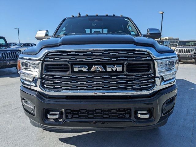 2021 Ram 2500 Limited