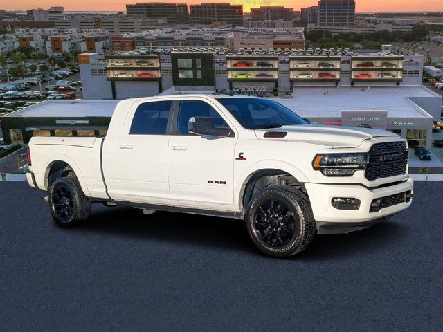 2021 Ram 2500 Limited