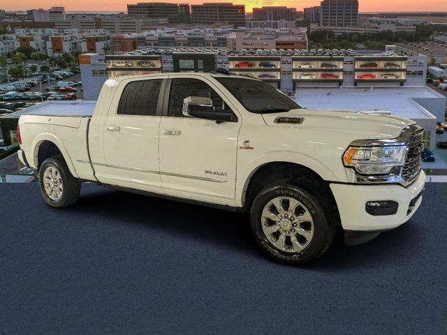 2021 Ram 2500 Limited