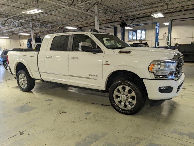 2021 Ram 2500 Limited