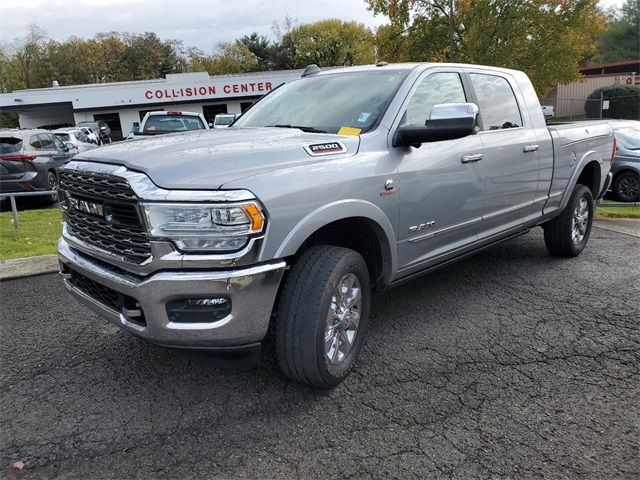 2021 Ram 2500 Limited