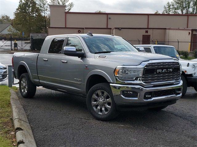 2021 Ram 2500 Limited