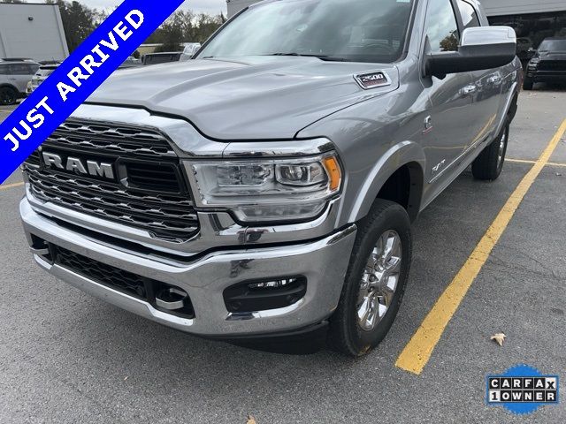 2021 Ram 2500 Limited