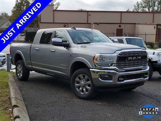 2021 Ram 2500 Limited