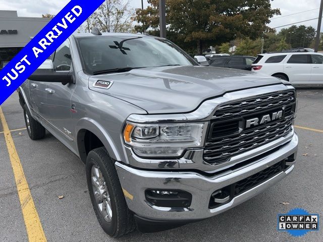 2021 Ram 2500 Limited