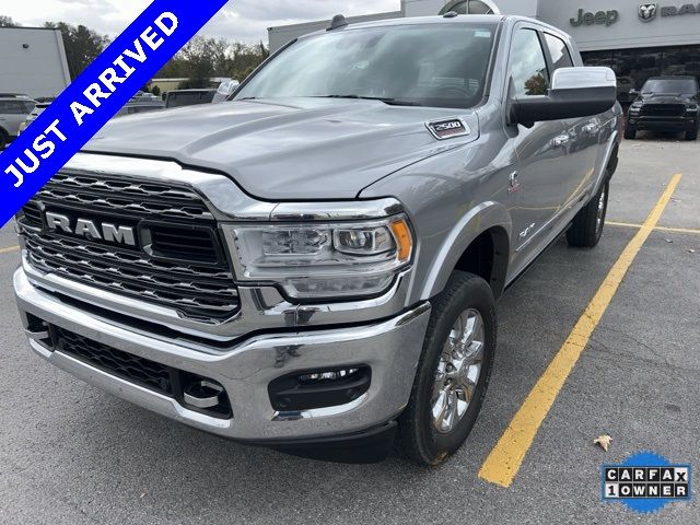 2021 Ram 2500 Limited