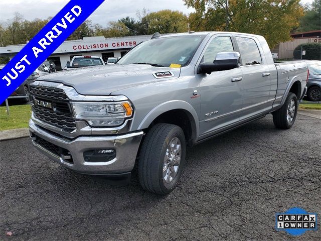 2021 Ram 2500 Limited