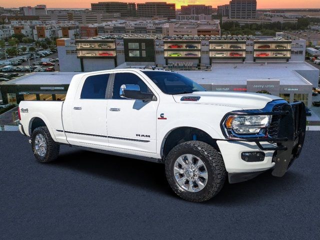 2021 Ram 2500 Limited