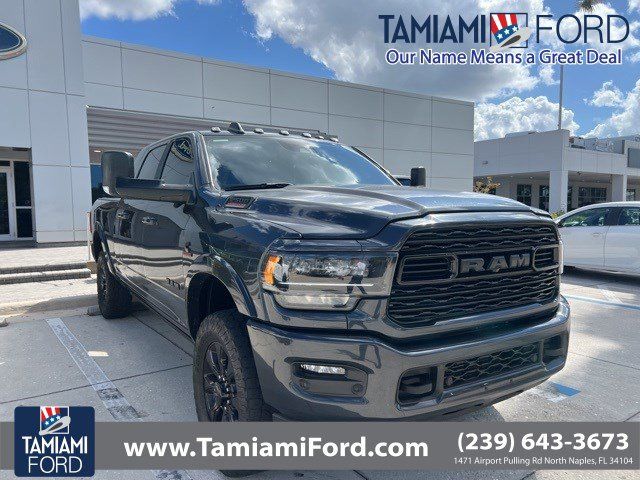 2021 Ram 2500 Limited